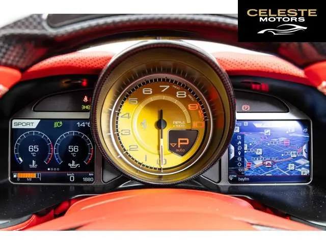 FERRARI 812GTS 2021 — photo 6 sur 8