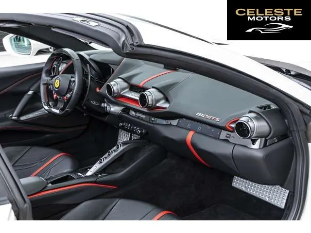 FERRARI 812GTS 2020 — photo 2 sur 8