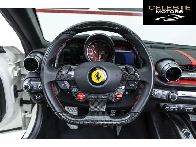 FERRARI 812GTS 2020 — photo 3 sur 8