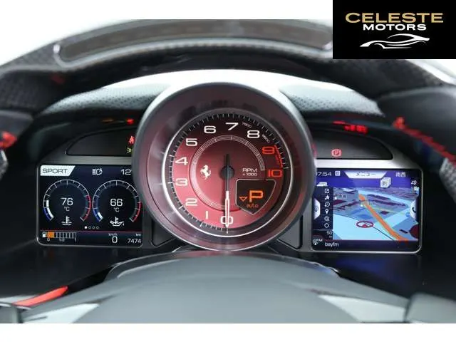 FERRARI 812GTS 2020 — photo 4 sur 8