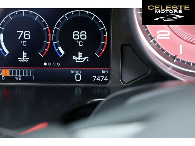 FERRARI 812GTS 2020 — photo 5 sur 8