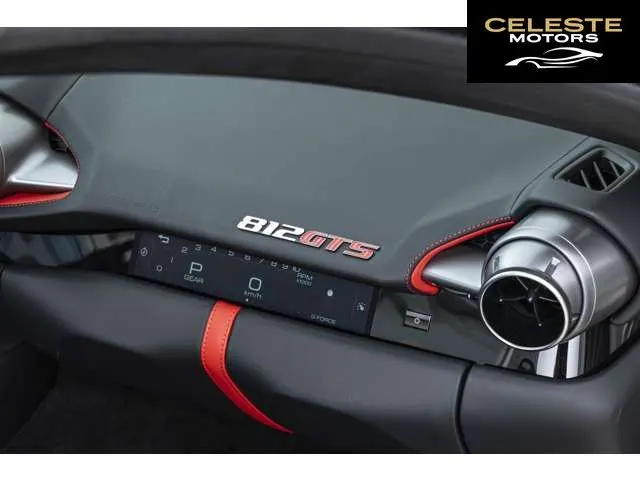 FERRARI 812GTS 2020 — photo 6 sur 8
