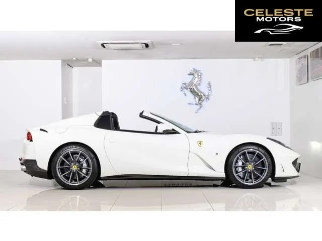 FERRARI 812GTS 2021 — photo 3 sur 8