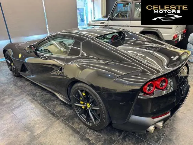 FERRARI 812GTS 2020 — photo 5 sur 8