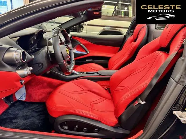 FERRARI 812GTS 2020 — photo 7 sur 8