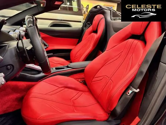 FERRARI 812GTS 2020 — photo 8 sur 8