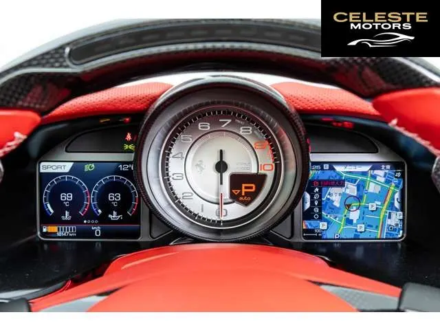 FERRARI 812GTS 2020 — photo 2 sur 8