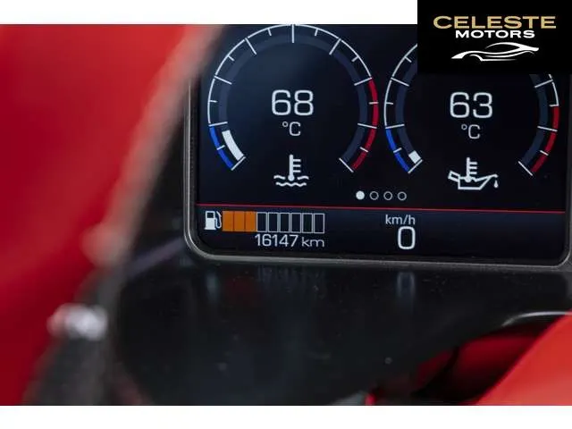 FERRARI 812GTS 2020 — photo 4 sur 8