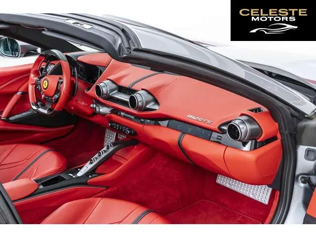 FERRARI 812GTS 2020 — photo 6 sur 8