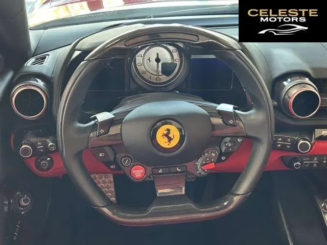 FERRARI 812GTS 2021 — photo 5 sur 8