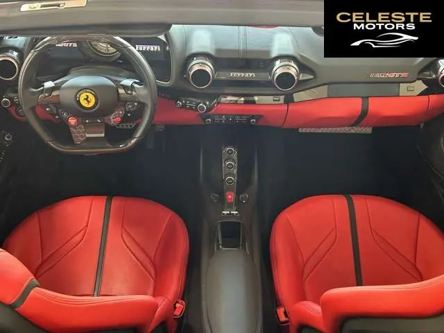 FERRARI 812GTS 2021 — photo 6 sur 8