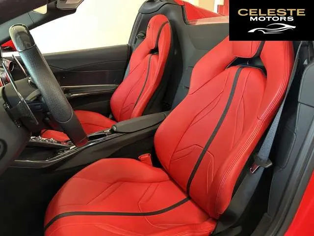 FERRARI 812GTS 2021 — photo 8 sur 8