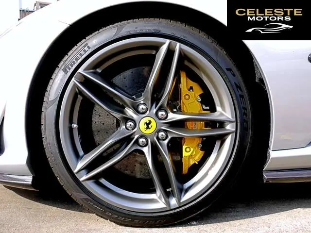 FERRARI 812GTS 2022 — photo 2 sur 8