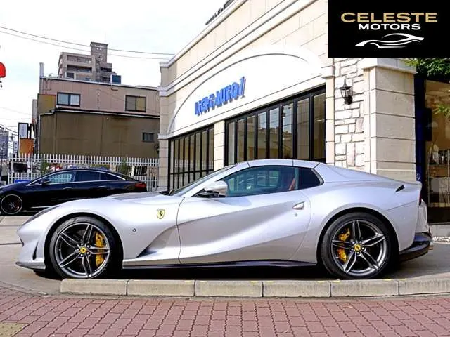FERRARI 812GTS 2022 — photo 4 sur 8