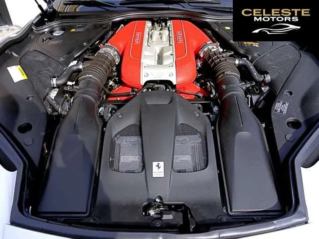 FERRARI 812GTS 2022 — photo 5 sur 8