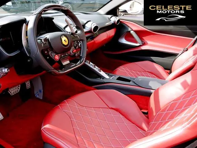 FERRARI 812GTS 2022 — photo 6 sur 8