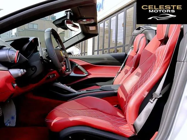 FERRARI 812GTS 2022 — photo 7 sur 8