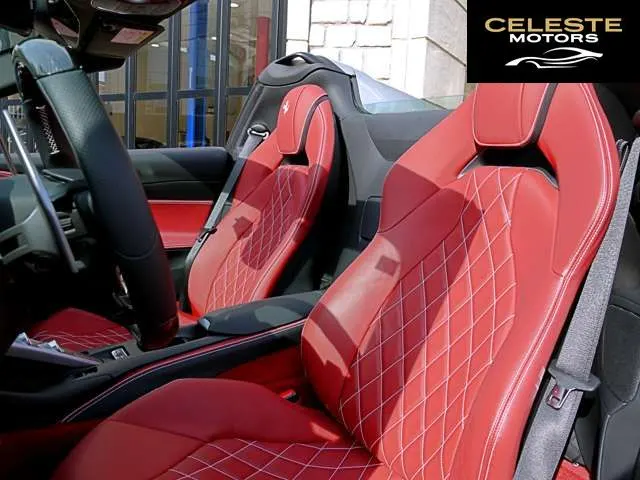 FERRARI 812GTS 2022 — photo 8 sur 8