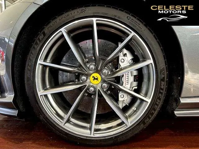 FERRARI 812GTS 2021 — photo 5 sur 8