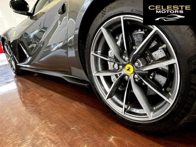 FERRARI 812GTS 2021 — photo 6 sur 8