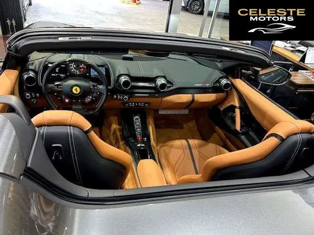 FERRARI 812GTS 2021 — photo 8 sur 8