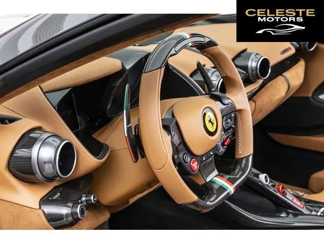 FERRARI 812GTS 2023 — photo 3 sur 8