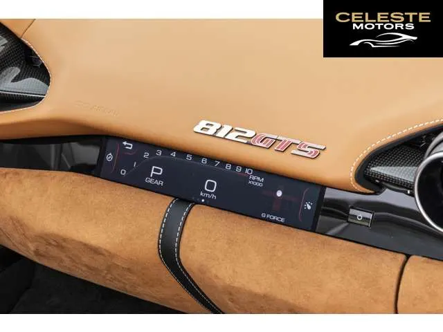 FERRARI 812GTS 2023 — photo 5 sur 8