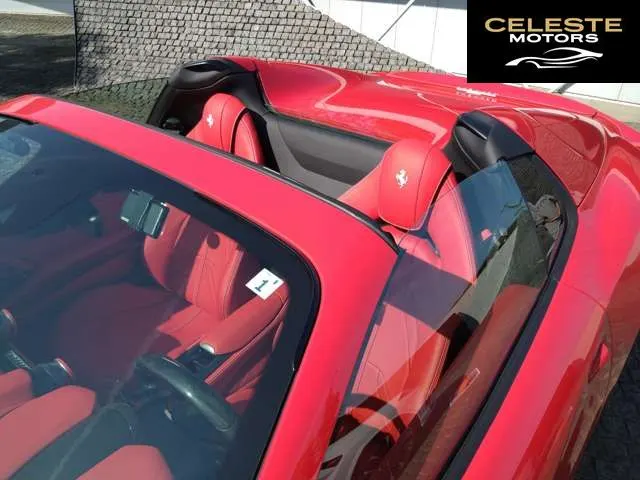 FERRARI 812GTS 2021 — photo 2 sur 8