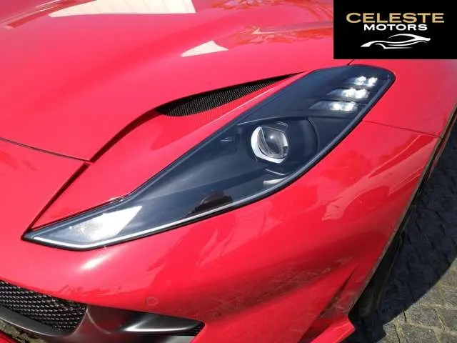 FERRARI 812GTS 2021 — photo 3 sur 8