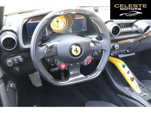 FERRARI 812GTS 2023 — photo 3 sur 8