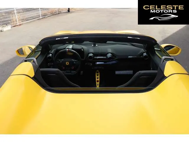 FERRARI 812GTS 2023 — photo 5 sur 8