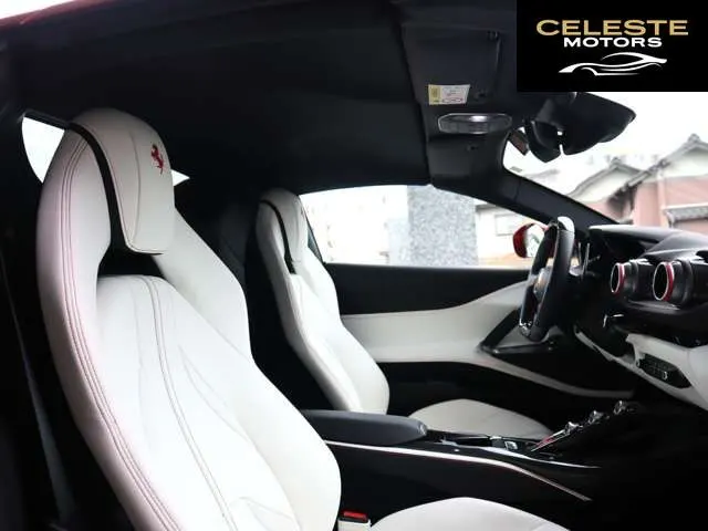 FERRARI 812GTS 2020 — photo 2 sur 8