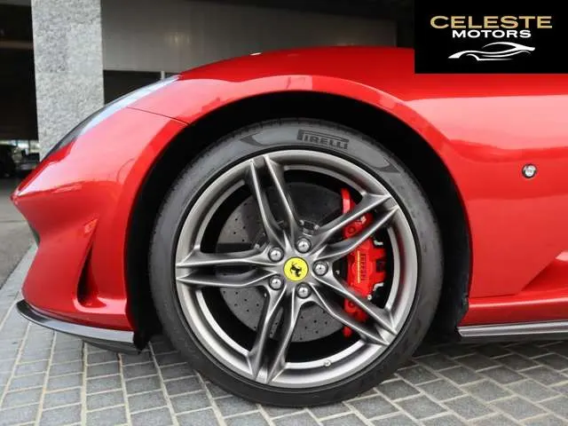 FERRARI 812GTS 2020 — photo 5 sur 8