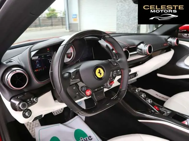 FERRARI 812GTS 2020 — photo 8 sur 8