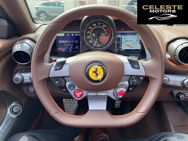 FERRARI 812GTS 2023 — photo 3 sur 8