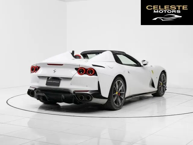 FERRARI 812GTS 2021 — photo 5 sur 8