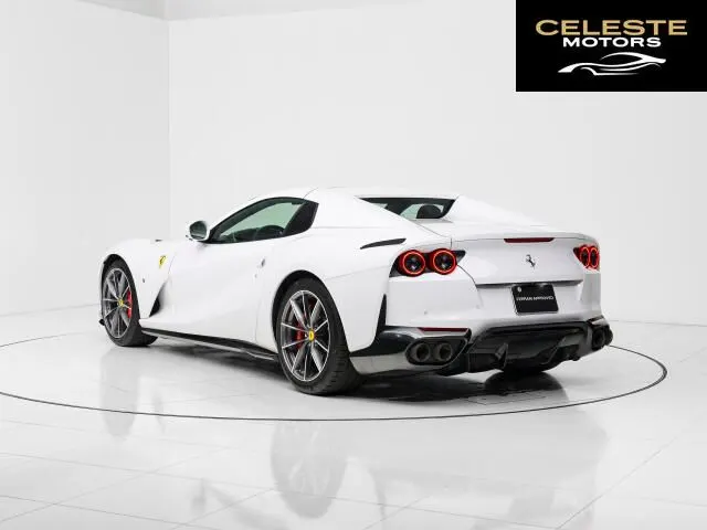 FERRARI 812GTS 2021 — photo 6 sur 8