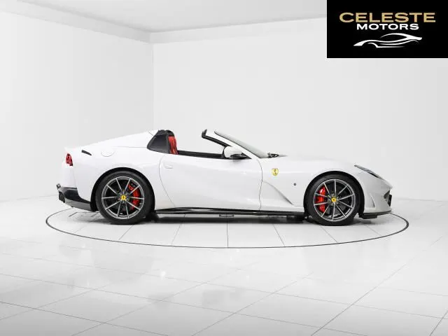 FERRARI 812GTS 2021 — photo 7 sur 8
