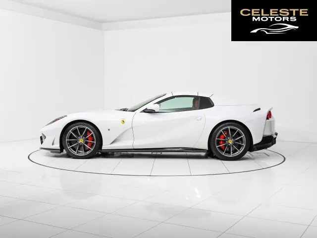 FERRARI 812GTS 2021 — photo 8 sur 8