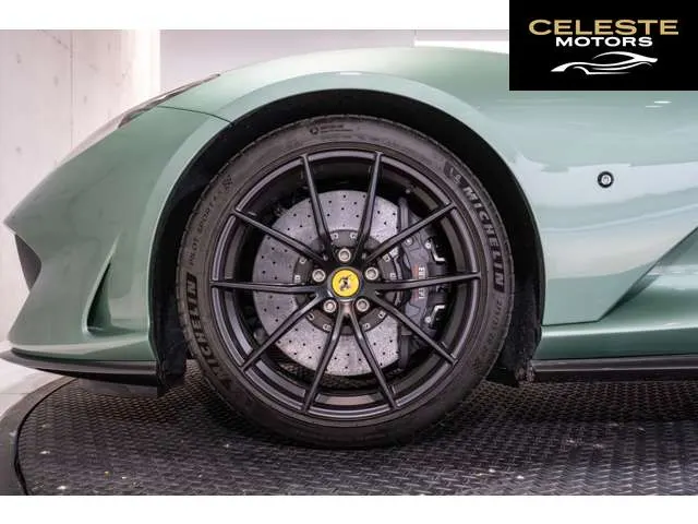 FERRARI 812GTS 2021 — photo 5 sur 8