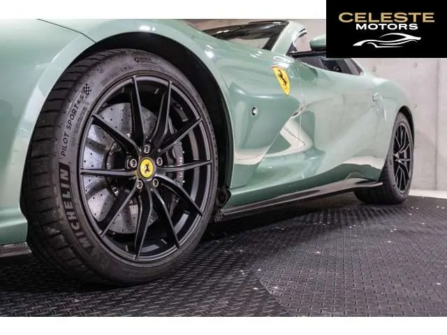 FERRARI 812GTS 2021 — photo 6 sur 8