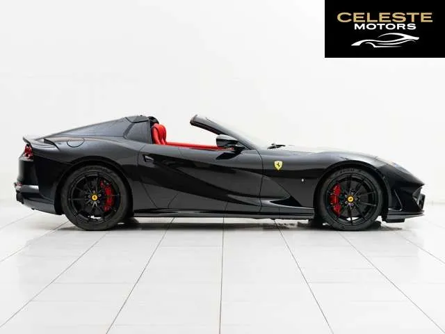 FERRARI 812GTS 2022 — photo 5 sur 8