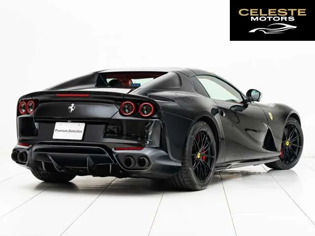 FERRARI 812GTS 2022 — photo 8 sur 8