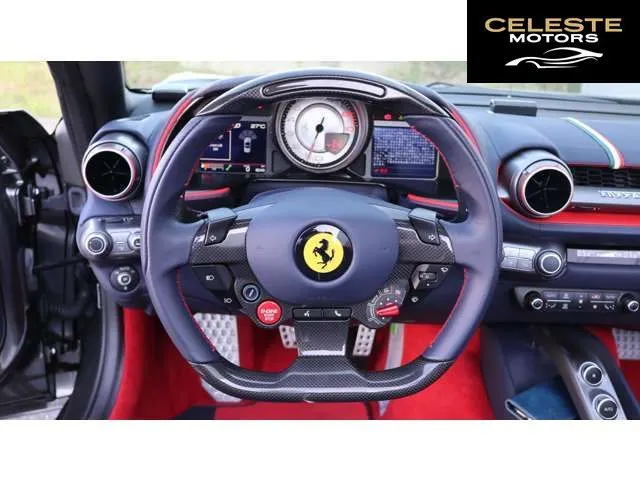 FERRARI 812GTS 2021 — photo 3 sur 8