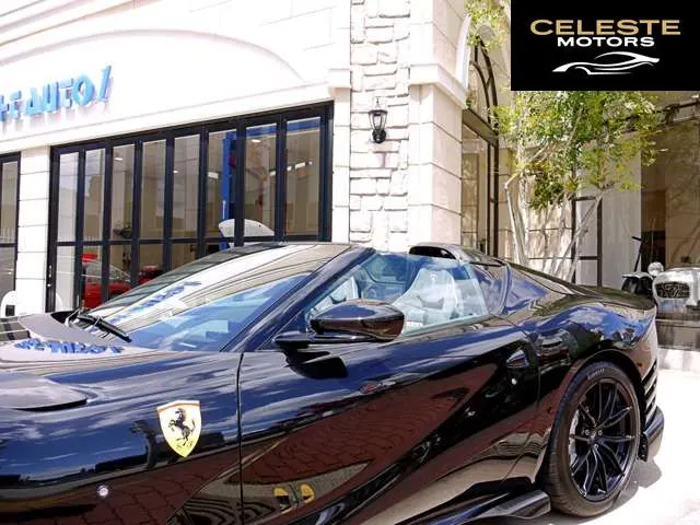 FERRARI 812コンペティツィオーネA 2024 — photo 2 sur 8