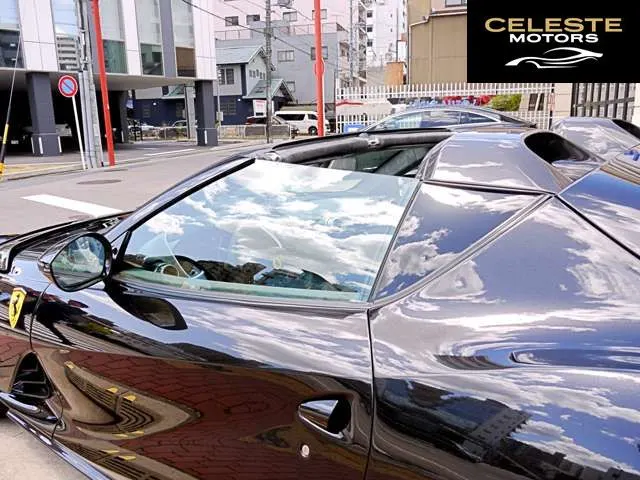 FERRARI 812コンペティツィオーネA 2024 — photo 3 sur 8