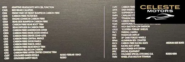 FERRARI 812 Superfast 2020 — photo 2 sur 8