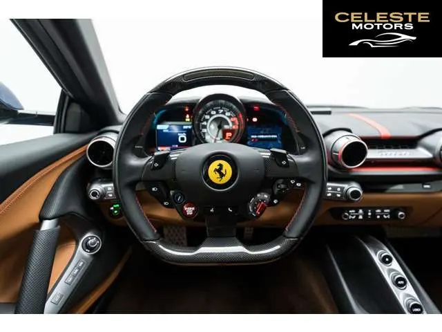 FERRARI 812 Superfast 2019 — photo 7 sur 8