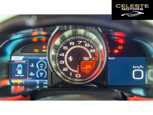 FERRARI 812コンペティツィオーネ 2023 — photo 7 sur 8