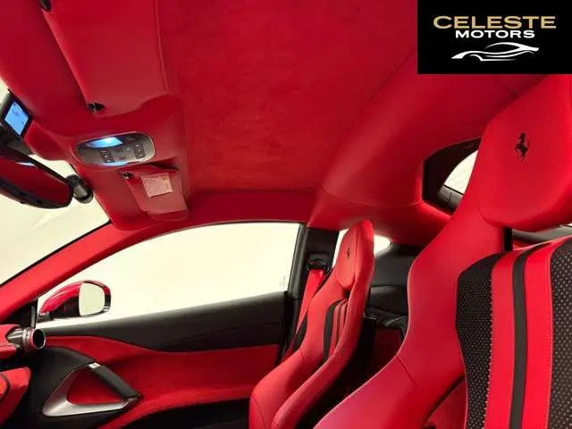 FERRARI 812 Superfast 2018 — photo 4 sur 8